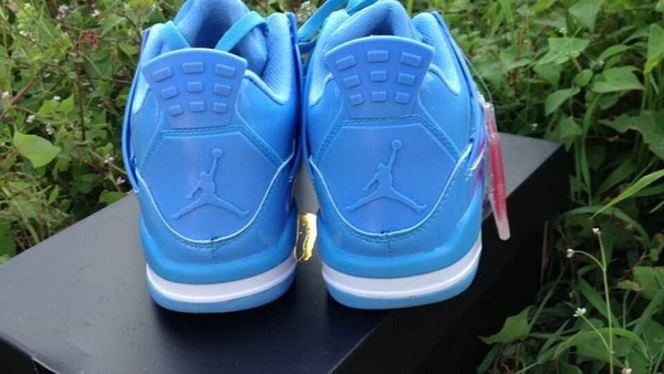 Jordan 4 Retro Teal Men Super Perfect--006